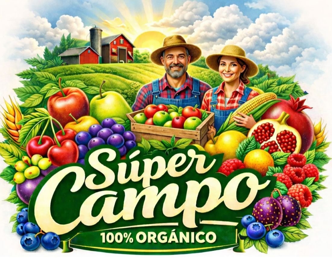 super campo organico